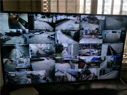 視頻監控系統
