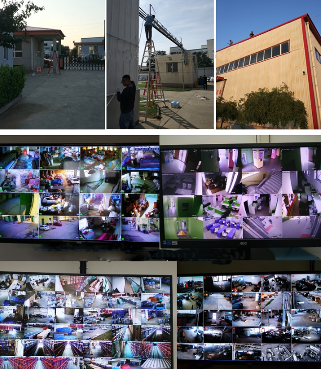 工廠視頻監(jiān)控系統(tǒng)，一般需要做哪一些準(zhǔn)備