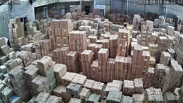 倉(cāng)庫(kù)AI人形分析監(jiān)控安裝 倉(cāng)庫(kù)AI人形分析監(jiān)控安裝