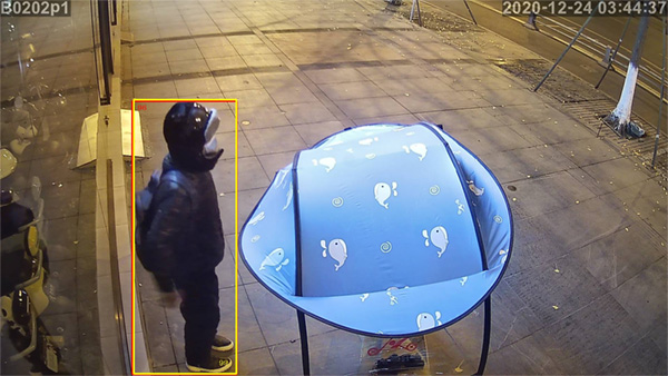 AI視頻聯(lián)網(wǎng)報警系統(tǒng)服務