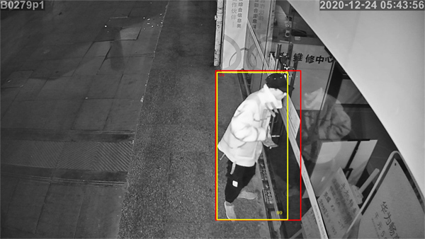 AI視頻聯(lián)網(wǎng)報警系統(tǒng)服務