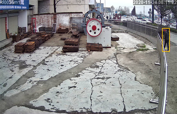 AI視頻聯(lián)網(wǎng)報警系統(tǒng)服務