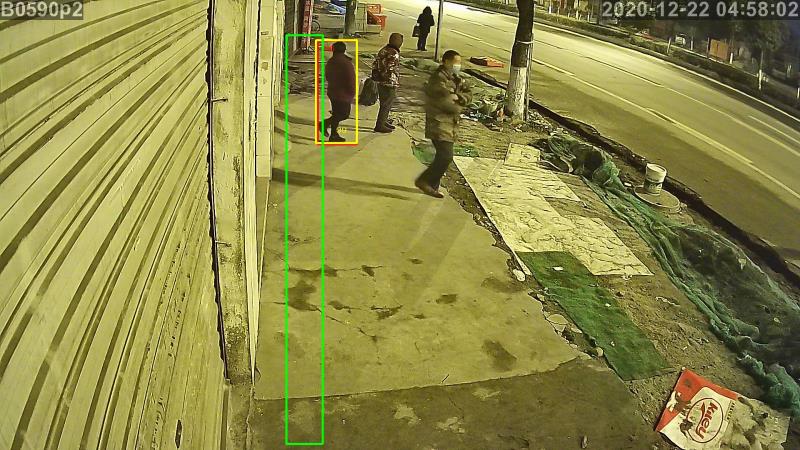 AI視頻聯(lián)網(wǎng)報警系統(tǒng)服務