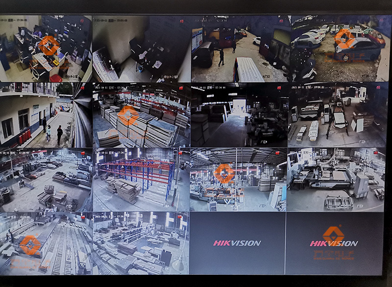 工廠監控安裝 監控安裝案例 工廠監控安裝 監控安裝案例