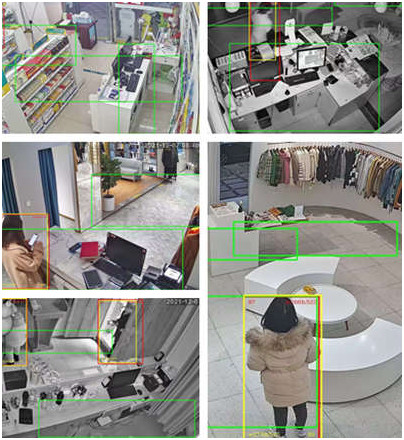 商鋪AI視頻監控系統 安裝AI視頻監控系統 商鋪AI視頻監控系統 安裝AI視頻監控系統