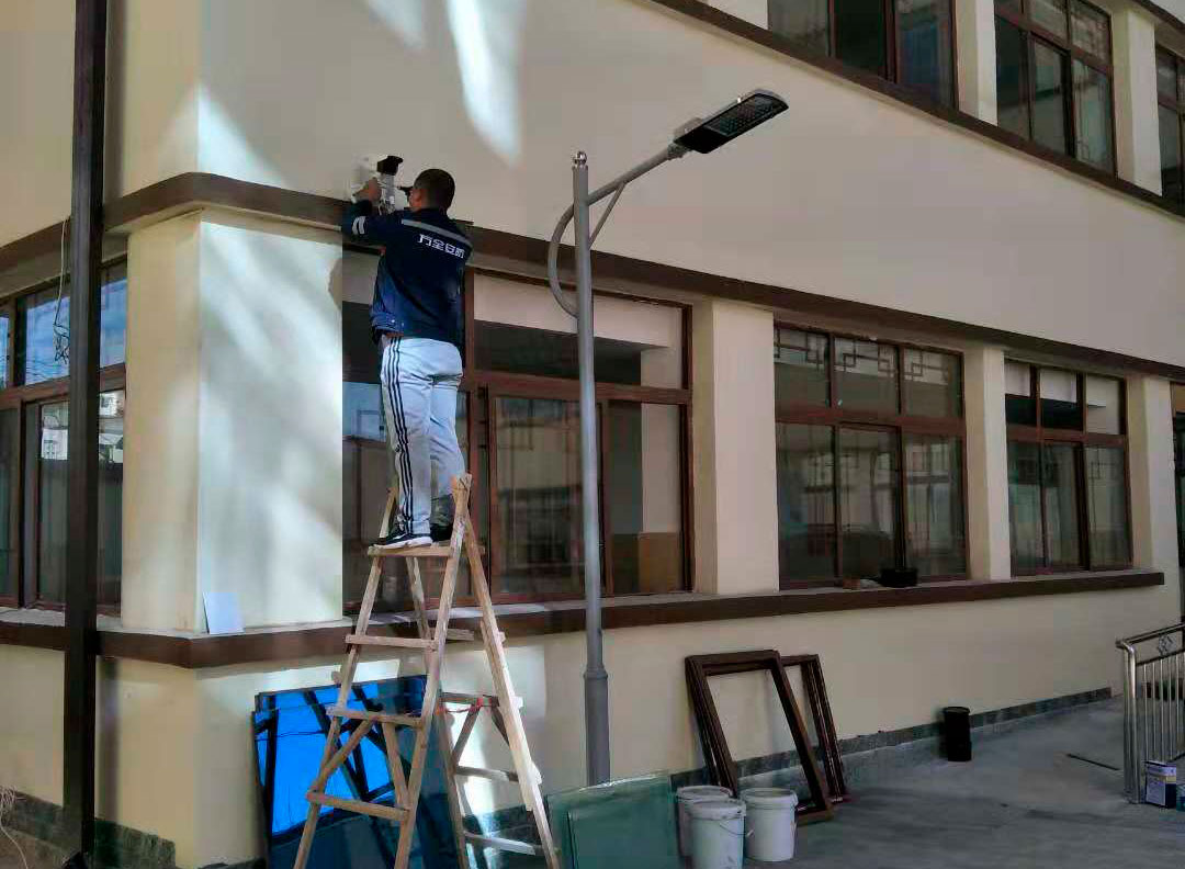 甘孜醫院視頻監控系統安裝 甘孜醫院視頻監控系統安裝