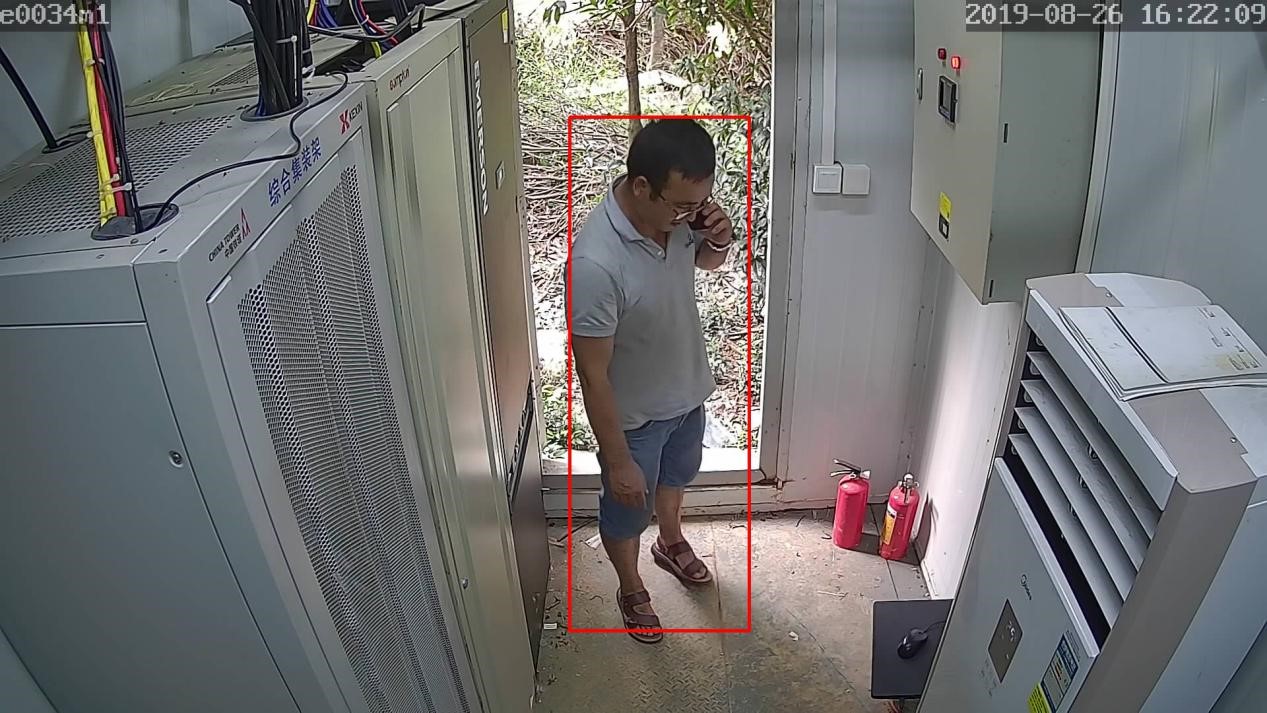 AI視頻聯(lián)網(wǎng)防盜系統(tǒng) AI視頻聯(lián)網(wǎng)防盜系統(tǒng)