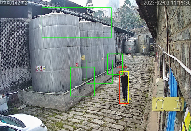 酒廠智能監控系統 酒廠智能監控系統